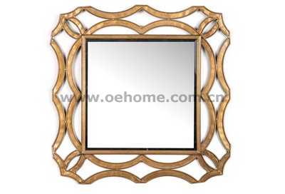 85047 Decorative wall mirrors for hotel and hosipitality